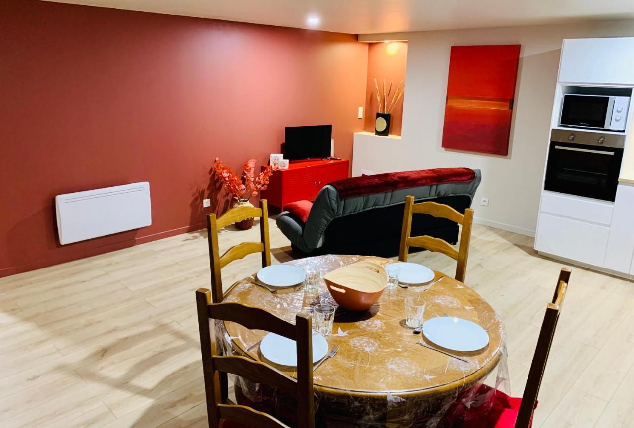 Gignac - Superbe Cocon Independant Avec Balneo Et Jardin Apartment Exterior photo